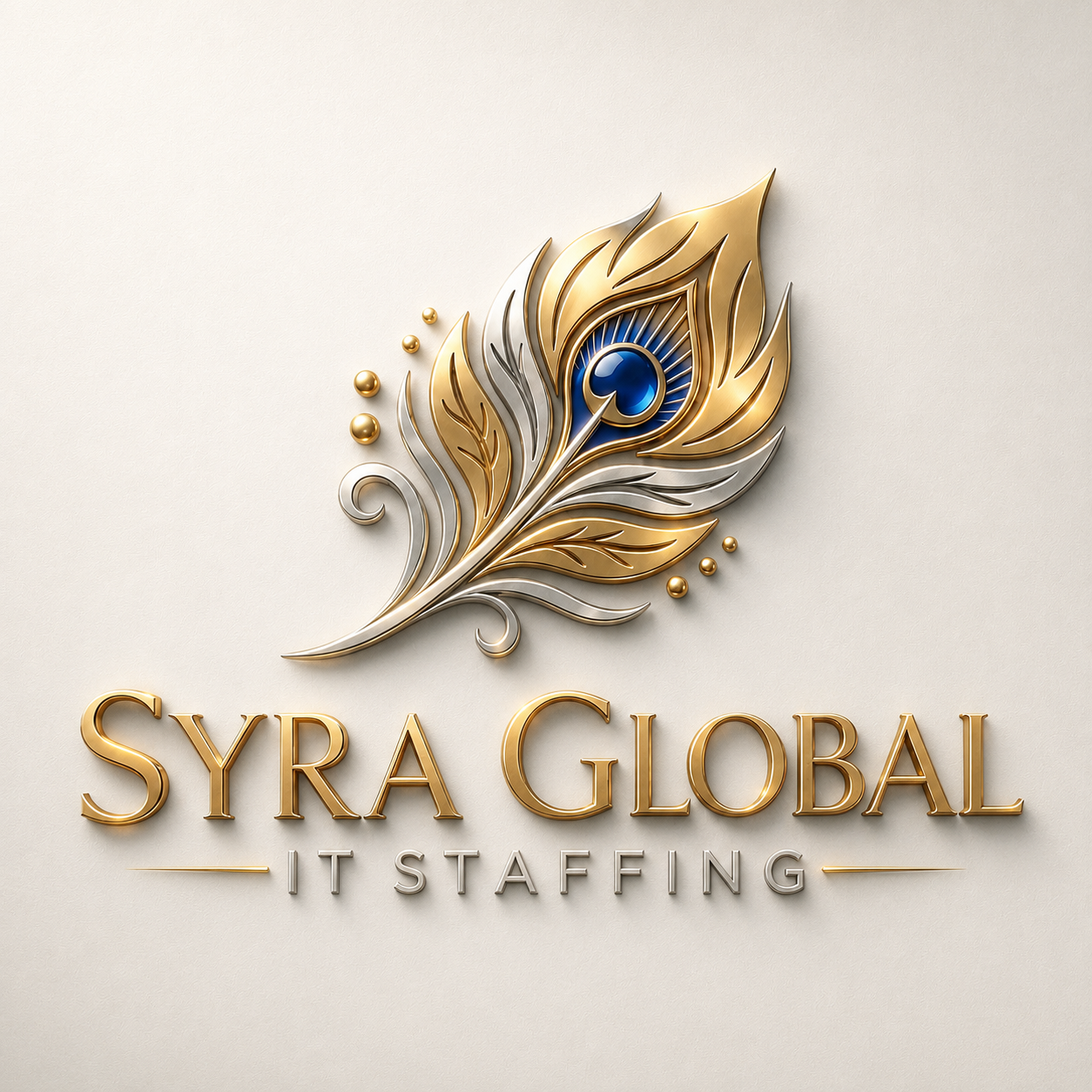 Syra Global IT Staffing logo